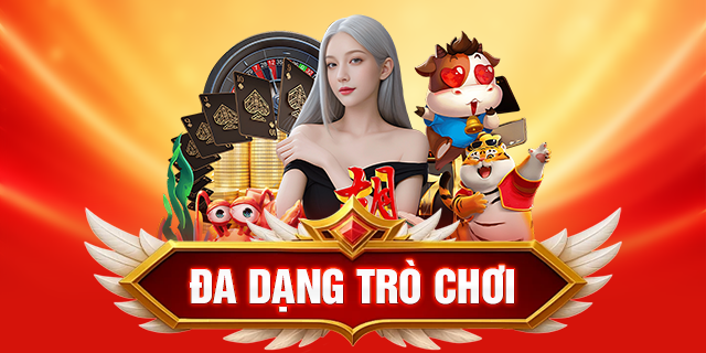nổ hũ đa dạn trò chơi